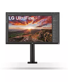 Купить ЖК-монитор LG UltraFine 27UN880-B 27" IPS LED 16:9 HDMI M/M матовая HAS Piv 350cd 178гр/178гр 3840x2160 60Hz FreeSync DP 4K USB 7.8кг черный [27UN880-B.ARUZ], изображение 2 в компании Зеон