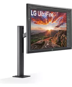 Купить ЖК-монитор LG UltraFine 27UN880-B 27" IPS LED 16:9 HDMI M/M матовая HAS Piv 350cd 178гр/178гр 3840x2160 60Hz FreeSync DP 4K USB 7.8кг черный [27UN880-B.ARUZ], изображение 3 в компании Зеон