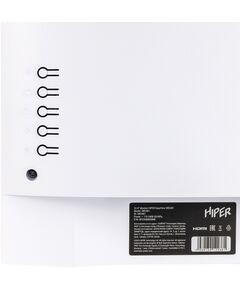 Купить ЖК-монитор Hiper EasyView SW2401 23.8" IPS LED 5ms 16:9 HDMI M/M матовая 250cd 178гр/178гр 1920x1080 75Hz FreeSync VGA DP FHD 3.5кг белый, изображение 14 в компании Зеон