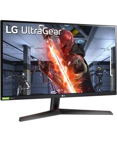 Купить ЖК-монитор LG UltraGear 27GN600-B 27" IPS LED 1ms 16:9 HDMI матовая 350cd 178гр/178гр 1920x1080 144Hz G-Sync FreeSync DP FHD 5.8кг черный [27GN600-B.ARUZ], изображение 3 в компании Зеон