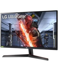 Купить ЖК-монитор LG UltraGear 27GN600-B 27" IPS LED 1ms 16:9 HDMI матовая 350cd 178гр/178гр 1920x1080 144Hz G-Sync FreeSync DP FHD 5.8кг черный [27GN600-B.ARUZ], изображение 4 в компании Зеон