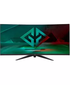 Купить ЖК-монитор GMNG Gaming GM-34C11W 34" VA LED 2ms 21:9 HDMI M/M матовая HAS Piv 4000:1 300cd 178гр/178гр 3440x1440 165Hz G-Sync FreeSync DP 2K 8.57кг черный [GM34VG01], изображение 2 в компании Зеон