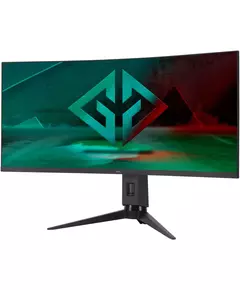 Купить ЖК-монитор GMNG Gaming GM-34C11W 34" VA LED 2ms 21:9 HDMI M/M матовая HAS Piv 4000:1 300cd 178гр/178гр 3440x1440 165Hz G-Sync FreeSync DP 2K 8.57кг черный [GM34VG01], изображение 19 в компании Зеон