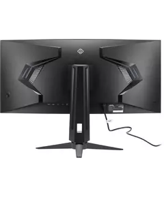 Купить ЖК-монитор GMNG Gaming GM-34C11W 34" VA LED 2ms 21:9 HDMI M/M матовая HAS Piv 4000:1 300cd 178гр/178гр 3440x1440 165Hz G-Sync FreeSync DP 2K 8.57кг черный [GM34VG01], изображение 20 в компании Зеон