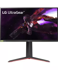 Купить ЖК-монитор LG UltraGear 27GP850-B 27" IPS LED 16:9 HDMI матовая HAS Piv 1000:1 400cd 178гр/178гр 2560x1440 165Hz G-Sync FreeSync Premium DP 2K USB 6.3кг черный [27GP850-B.ARUZ] в компании Зеон