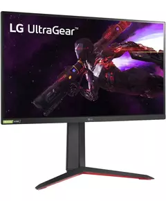 Купить ЖК-монитор LG UltraGear 27GP850-B 27" IPS LED 16:9 HDMI матовая HAS Piv 1000:1 400cd 178гр/178гр 2560x1440 165Hz G-Sync FreeSync Premium DP 2K USB 6.3кг черный [27GP850-B.ARUZ], изображение 2 в компании Зеон