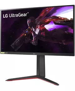 Купить ЖК-монитор LG UltraGear 27GP850-B 27" IPS LED 16:9 HDMI матовая HAS Piv 1000:1 400cd 178гр/178гр 2560x1440 165Hz G-Sync FreeSync Premium DP 2K USB 6.3кг черный [27GP850-B.ARUZ], изображение 3 в компании Зеон