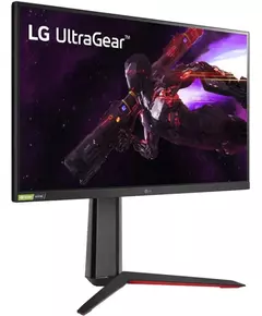 Купить ЖК-монитор LG UltraGear 27GP850-B 27" IPS LED 16:9 HDMI матовая HAS Piv 1000:1 400cd 178гр/178гр 2560x1440 165Hz G-Sync FreeSync Premium DP 2K USB 6.3кг черный [27GP850-B.ARUZ], изображение 4 в компании Зеон