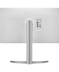 Купить ЖК-монитор LG UltraFine 27UP650-W 27" IPS LED 16:9 HDMI матовая HAS 1200:1 400cd 178гр/178гр 3840x2160 60Hz DP 4K 5.9кг серебристый [27UP650-W.ARUZ], изображение 6 в компании Зеон