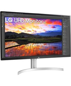 Купить ЖК-монитор LG 32UN650-W 31.5" IPS LED 16:9 HDMI M/M матовая HAS 350cd 178гр/178гр 3840x2160 60Hz DP 4K 8.2кг белый [32UN650-W.ARUZ], изображение 2 в компании Зеон