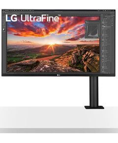 Купить ЖК-монитор LG 32UN880-B 31.5" IPS LED 16:9 HDMI M/M матовая HAS Piv 350cd 178гр/178гр 3840x2160 60Hz DP 4K USB 10.3кг черный [32UN880-B.ARUZ], изображение 2 в компании Зеон