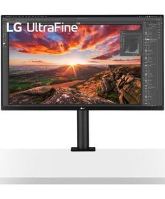 Купить ЖК-монитор LG 32UN880-B 31.5" IPS LED 16:9 HDMI M/M матовая HAS Piv 350cd 178гр/178гр 3840x2160 60Hz DP 4K USB 10.3кг черный [32UN880-B.ARUZ] в компании Зеон