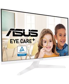 Купить ЖК-монитор Asus VY279HE-W 27" IPS LED 1ms 16:9 HDMI матовая 250cd 178гр/178гр 1920x1080 75Hz VGA FHD 4.21кг белый [90LM06D2-B01170], изображение 2 в компании Зеон