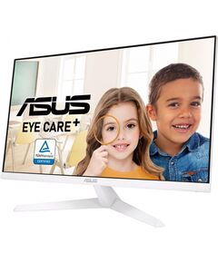 Купить ЖК-монитор Asus VY279HE-W 27" IPS LED 1ms 16:9 HDMI матовая 250cd 178гр/178гр 1920x1080 75Hz VGA FHD 4.21кг белый [90LM06D2-B01170], изображение 3 в компании Зеон