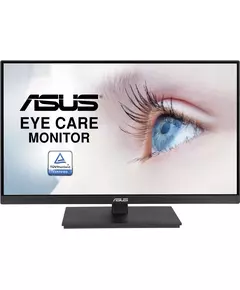 Купить ЖК-монитор Asus VA27EQSB 27" IPS LED 16:9 HDMI M/M матовая HAS Piv 300cd 178гр/178гр 1920x1080 75Hz VGA DP FHD USB 6кг черный [90LM0559-B02170], изображение 2 в компании Зеон