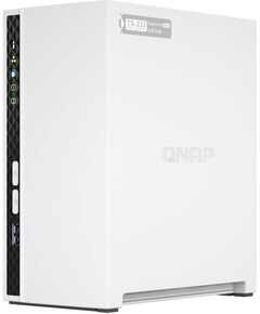 Купить Сетевое хранилище NAS QNAP TS-233 2-bay настольный Cortex-A55 RK3568B2, изображение 4 в компании Зеон