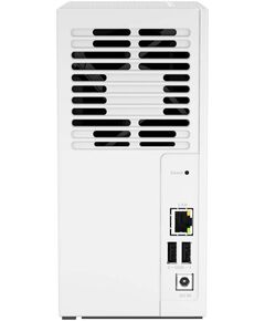 Купить Сетевое хранилище NAS QNAP TS-233 2-bay настольный Cortex-A55 RK3568B2, изображение 2 в компании Зеон