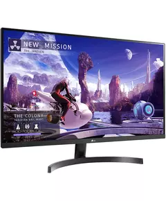 Купить ЖК-монитор LG 27QN600-B 27" IPS LED 16:9 HDMI матовая 1000:1 350cd 178гр/178гр 2560x1440 75Hz DP 2K 5.7кг черный [27QN600-B.ARUZ], изображение 2 в компании Зеон