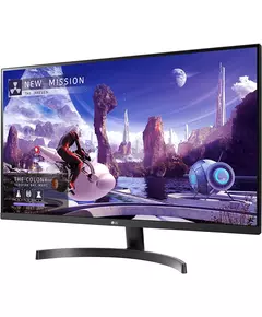 Купить ЖК-монитор LG 27QN600-B 27" IPS LED 16:9 HDMI матовая 1000:1 350cd 178гр/178гр 2560x1440 75Hz DP 2K 5.7кг черный [27QN600-B.ARUZ], изображение 3 в компании Зеон