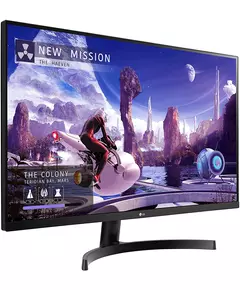 Купить ЖК-монитор LG 27QN600-B 27" IPS LED 16:9 HDMI матовая 1000:1 350cd 178гр/178гр 2560x1440 75Hz DP 2K 5.7кг черный [27QN600-B.ARUZ], изображение 4 в компании Зеон