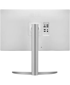 Купить ЖК-монитор LG UltraFine 27UP850N-W 27" IPS LED 16:9 HDMI M/M матовая HAS Piv 400cd 178гр/178гр 3840x2160 60Hz DP 4K USB 5.9кг черный [27UP850N-W.ARUZ], изображение 9 в компании Зеон