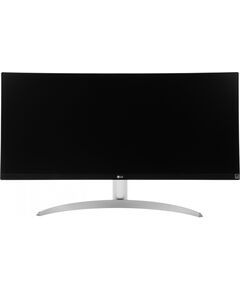 Купить ЖК-монитор LG UltraWide 29WQ600-W 29" IPS LED 1ms 21:9 HDMI M/M матовая 250cd 178гр/178гр 2560x1080 100Hz DP UWHD USB 8.32кг серебристый [29WQ600-W.ARUZ], изображение 4 в компании Зеон