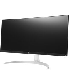 Купить ЖК-монитор LG UltraWide 29WQ600-W 29" IPS LED 1ms 21:9 HDMI M/M матовая 250cd 178гр/178гр 2560x1080 100Hz DP UWHD USB 8.32кг серебристый [29WQ600-W.ARUZ], изображение 5 в компании Зеон