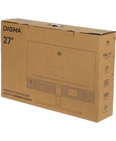 Купить ЖК-монитор Digma Overdrive 27A510F 27" VA LED 1ms 16:9 HDMI M/M матовая 300cd 178гр/178гр 1920x1080 165Hz G-Sync FreeSync DP FHD 4.65кг черный [DM27VG01], изображение 12 в компании Зеон