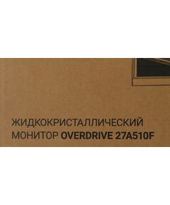 Купить ЖК-монитор Digma Overdrive 27A510F 27" VA LED 1ms 16:9 HDMI M/M матовая 300cd 178гр/178гр 1920x1080 165Hz G-Sync FreeSync DP FHD 4.65кг черный [DM27VG01], изображение 15 в компании Зеон