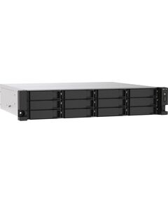 Купить Сетевое хранилище NAS QNAP TS-864EU-8G 8-bay стоечный Celeron N5095 в компании Зеон