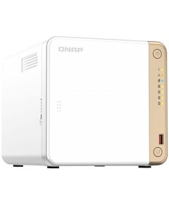 Купить Сетевое хранилище NAS QNAP TS-462-4G, изображение 2 в компании Зеон