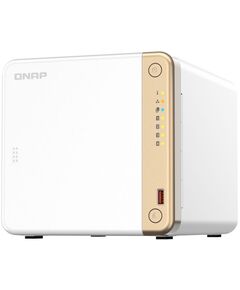 Купить Сетевое хранилище NAS QNAP TS-462-4G в компании Зеон