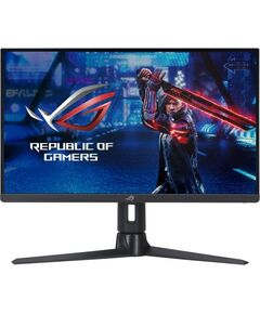 Купить ЖК-монитор Asus ROG Strix XG27AQMR 27" IPS LED 16:9 HDMI матовая HAS Piv 1000:1 350cd 178гр/178гр 2560x1440 300Hz G-Sync DP 2K USB 7.31кг черный [90LM08K0-B01170] в компании Зеон