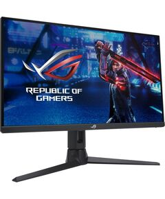 Купить ЖК-монитор Asus ROG Strix XG27AQMR 27" IPS LED 16:9 HDMI матовая HAS Piv 1000:1 350cd 178гр/178гр 2560x1440 300Hz G-Sync DP 2K USB 7.31кг черный [90LM08K0-B01170], изображение 2 в компании Зеон