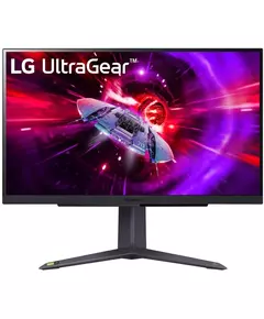 Купить ЖК-монитор LG UltraGear 27GR75Q-B 27" IPS LED 16:9 HDMI матовая HAS 300cd 178гр/178гр 2560x1440 144Hz FreeSync Premium DP QHD USB 6.19кг черный [27GR75Q-B.ARUZ] в компании Зеон