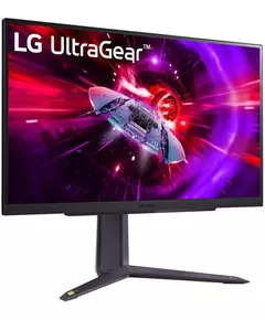 Купить ЖК-монитор LG UltraGear 27GR75Q-B 27" IPS LED 16:9 HDMI матовая HAS 300cd 178гр/178гр 2560x1440 144Hz FreeSync Premium DP QHD USB 6.19кг черный [27GR75Q-B.ARUZ], изображение 3 в компании Зеон