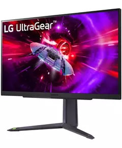 Купить ЖК-монитор LG UltraGear 27GR75Q-B 27" IPS LED 16:9 HDMI матовая HAS 300cd 178гр/178гр 2560x1440 144Hz FreeSync Premium DP QHD USB 6.19кг черный [27GR75Q-B.ARUZ], изображение 4 в компании Зеон