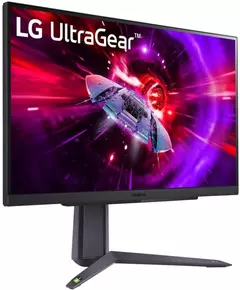 Купить ЖК-монитор LG UltraGear 27GR75Q-B 27" IPS LED 16:9 HDMI матовая HAS 300cd 178гр/178гр 2560x1440 144Hz FreeSync Premium DP QHD USB 6.19кг черный [27GR75Q-B.ARUZ], изображение 5 в компании Зеон