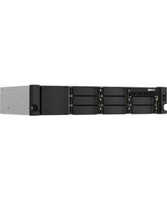 Купить Сетевое хранилище NAS QNAP TS-864EU-RP-8G 8-bay стоечный Celeron N5095, изображение 3 в компании Зеон