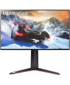 Купить ЖК-монитор LG UltraGear 27GP95RP-B 27" IPS LED 1ms 16:9 HDMI матовая HAS 400cd 178гр/178гр 3840x2160 160Hz G-Sync FreeSync Premium Pro DP 4K USB 7.4кг черный [27GP95RP-B.ARUZ] в компании Зеон