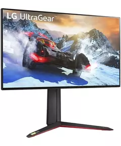 Купить ЖК-монитор LG UltraGear 27GP95RP-B 27" IPS LED 1ms 16:9 HDMI матовая HAS 400cd 178гр/178гр 3840x2160 160Hz G-Sync FreeSync Premium Pro DP 4K USB 7.4кг черный [27GP95RP-B.ARUZ], изображение 3 в компании Зеон