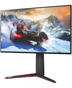 Купить ЖК-монитор LG UltraGear 27GP95RP-B 27" IPS LED 1ms 16:9 HDMI матовая HAS 400cd 178гр/178гр 3840x2160 160Hz G-Sync FreeSync Premium Pro DP 4K USB 7.4кг черный [27GP95RP-B.ARUZ], изображение 4 в компании Зеон