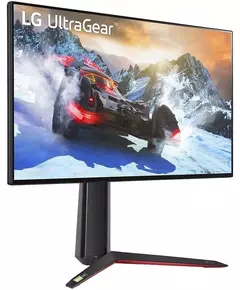 Купить ЖК-монитор LG UltraGear 27GP95RP-B 27" IPS LED 1ms 16:9 HDMI матовая HAS 400cd 178гр/178гр 3840x2160 160Hz G-Sync FreeSync Premium Pro DP 4K USB 7.4кг черный [27GP95RP-B.ARUZ], изображение 5 в компании Зеон