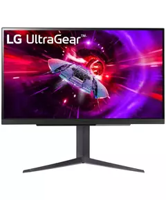 Купить ЖК-монитор LG UltraGear 27GR83Q-B 27" IPS LED 16:9 HDMI матовая HAS 500cd 178гр/178гр 2560x1440 240Hz G-Sync FreeSync Premium DP 2K USB 6.2кг черный [27GR83Q-B.ARUZ] в компании Зеон