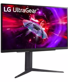 Купить ЖК-монитор LG UltraGear 27GR83Q-B 27" IPS LED 16:9 HDMI матовая HAS 500cd 178гр/178гр 2560x1440 240Hz G-Sync FreeSync Premium DP 2K USB 6.2кг черный [27GR83Q-B.ARUZ], изображение 4 в компании Зеон