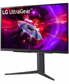 Купить ЖК-монитор LG UltraGear 27GR83Q-B 27" IPS LED 16:9 HDMI матовая HAS 500cd 178гр/178гр 2560x1440 240Hz G-Sync FreeSync Premium DP 2K USB 6.2кг черный [27GR83Q-B.ARUZ], изображение 3 в компании Зеон