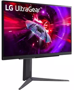 Купить ЖК-монитор LG UltraGear 27GR83Q-B 27" IPS LED 16:9 HDMI матовая HAS 500cd 178гр/178гр 2560x1440 240Hz G-Sync FreeSync Premium DP 2K USB 6.2кг черный [27GR83Q-B.ARUZ], изображение 2 в компании Зеон