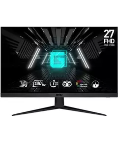 Купить ЖК-монитор MSI G2712F 27" IPS LED 16:9 HDMI матовая 300cd 178гр/178гр 1920x1080 180Hz DP FHD 4.2кг черный [9S6-3CD61T-009] в компании Зеон