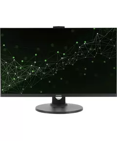 Купить ЖК-монитор Digma Progress 24P505F 23.8" IPS LED 5ms 16:9 HDMI M/M матовая HAS Piv 250cd 178гр/178гр 1920x1080 100Hz FreeSync VGA DP FHD 4.8кг черный [DM24SB05], изображение 3 в компании Зеон