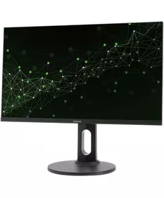 Купить ЖК-монитор Digma Progress 24P505F 23.8" IPS LED 5ms 16:9 HDMI M/M матовая HAS Piv 250cd 178гр/178гр 1920x1080 100Hz FreeSync VGA DP FHD 4.8кг черный [DM24SB05], изображение 4 в компании Зеон